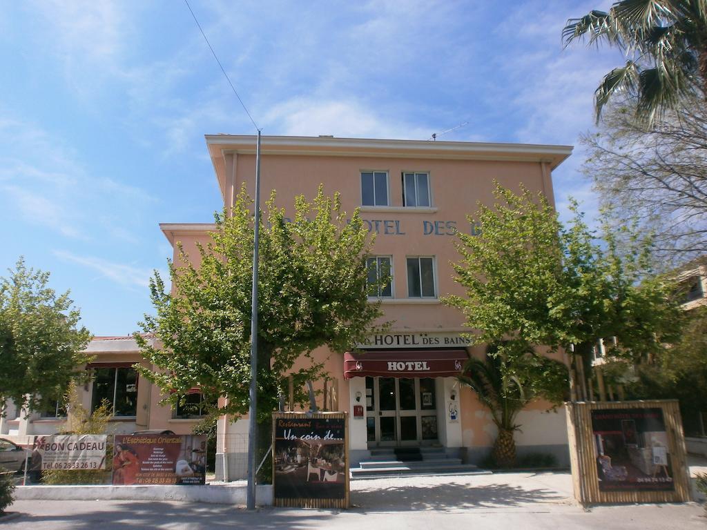 Adonis Sanary Grand Hotel Des Bains Zewnętrze zdjęcie